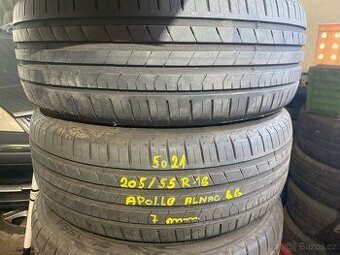 205/55r16 letní