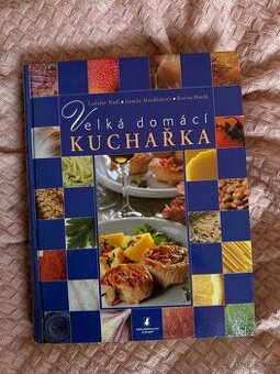 Velká domácí kuchařka