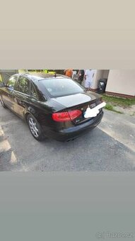 Prodám audi a4 b8 2.0tdi na dily plně pojízdné