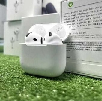 Prodam Apple Airpods 1:1 nove - 1