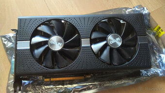AMD Radeon RX580 8G DDR5 OC Sapphire Nitro+