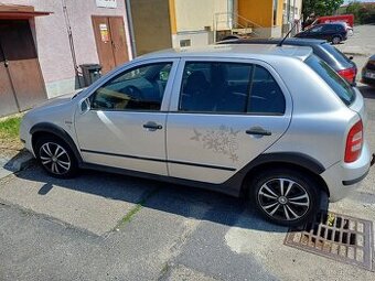 Škoda Fabia 1,2 htp