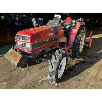 Malotraktor Mitsubishi
