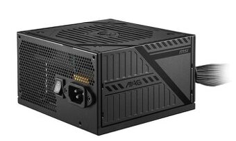 MSI zdroj MAG A650BNL/ 650W/ ATX/ akt. PFC/ 12cm FAN