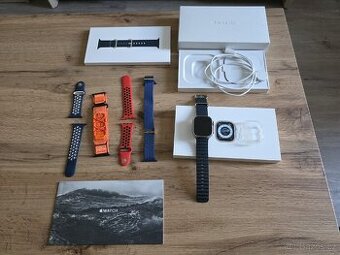 Apple Watch Ultra 1