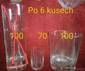 SKLENIČKY, - 1