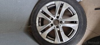 Originál kola na Mercedes Benz E R17