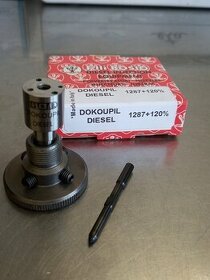 trysky Fratelli Bosio DSLA 152P 1287+120% BKD / AZV