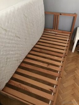 IKEA postel + matrac
