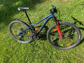 Dámské kolo Specialized Jynx Sport navy/coral/white