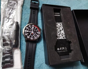 chytré hodinky ARMODD Silentwatch 7 Pro GPS + 2 pásky