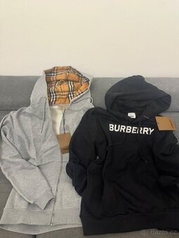 Burberry mikina