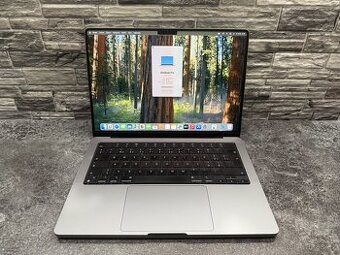 MacBook Pro 14” M1 Pro / 16GB / 500GB DPH