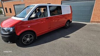 Vw Transportér Long T5 2.0tdi 103kw