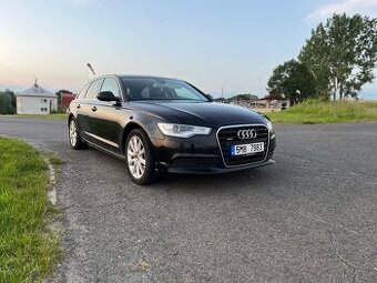 Audi A6 3.0tdi quattro