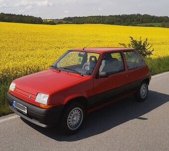 Renault 5 Campus