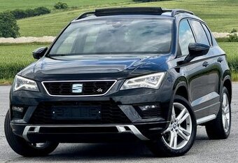 Seat Ateca 2,0 TDi 140kw FR 4x4 DSG plná výbava