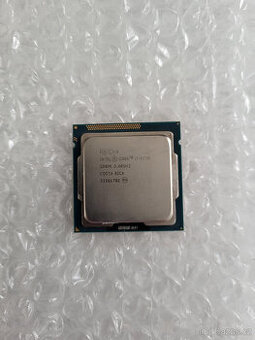 Intel Core i7-3770 / 4C-8T / TB 3.90 GHZ / LGA1155