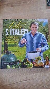 Kniha LÉTO S ITALEM