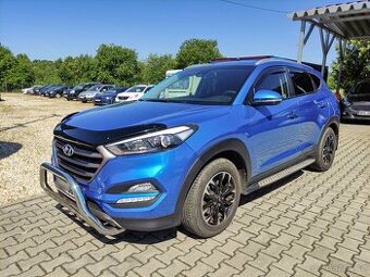 Hyundai Tucson 1.7 CRDi ,Servisní kniha, 2x Alu