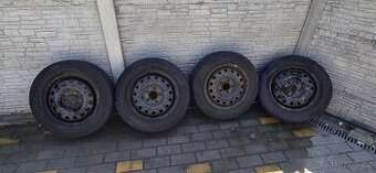Zimní SAVA ESKIMO S3+ 195/65 R15