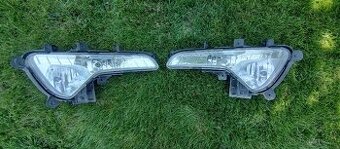 Kia Sportage 3 III SL 2010 - 2016 - Predni mlhovka hmlovka