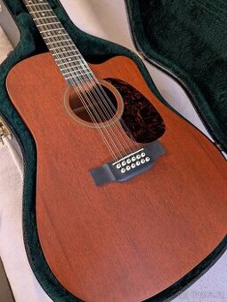 Martin Dc-15-12 custom 12strun USA pod polovinu PC