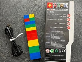 LEGO Light STAX kostky + USB kabel