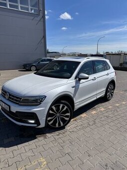 Volkswagen Tiguan 176kw 2.0 BiTurbo, 3x R-Line
