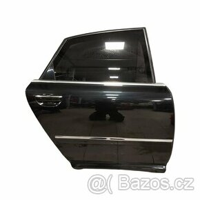 Pravé zadní dveře černá LZ9Y AUDI A8 4E r.v. 2009