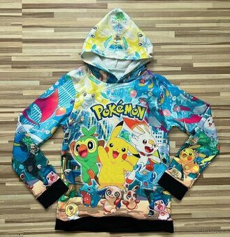 Pokémon mikina