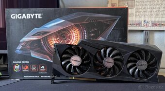 GIGABYTE GeForce RTX 3080 GAMING OC 10GB GDDR6X – TOP stav