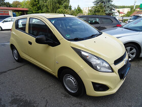 Chevrolet Spark 1,0 i,serv.kniha,ESP,el.okna