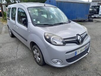 Renault Kangoo 1,5 DCI 110