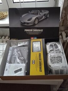 Porsche Carrera GT Tamiya 1/12