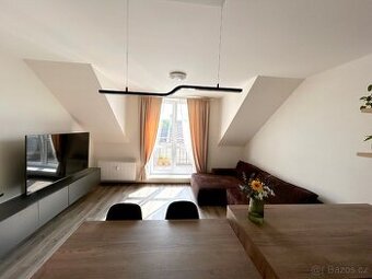 Prodej mezonetového bytu 3+kk, 82 m2, E. Beneše Konice