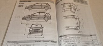 FORD FIESTA 5 - návod k obsluze – uživatelská příručka