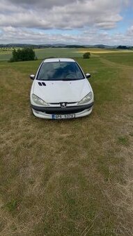 Peugeot 206 1.4 HDI 50kw
