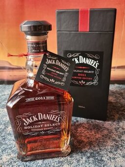 Jack Daniel's Holiday Select 2011