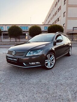 Passat b7 2012 2.0d 125kw