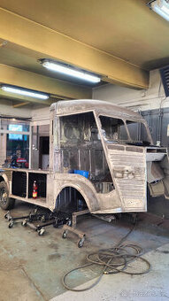 Prodám Citroen HY PickUp 1959