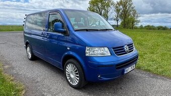 Vw Multivan 2008 T5 2,5TDI DPH euro 4