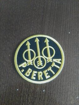Nášivka Beretta