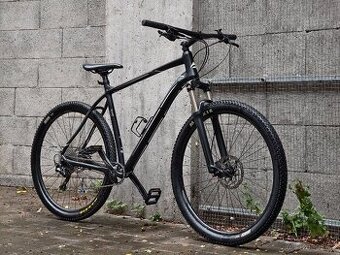 Horské kolo MERIDA Big. Nine 400 Metallic Black (Grey)-XXL