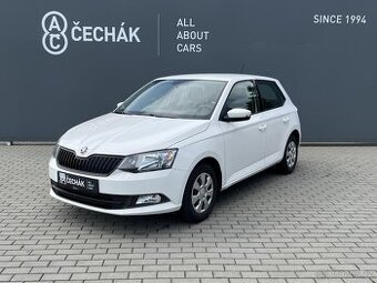 Škoda Fabia 1.0TSi70KW, 98 tkm