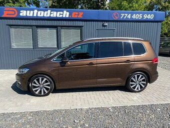 Volkswagen Touran, 2.0TDI 110KW- DSG- LED - 7MIST