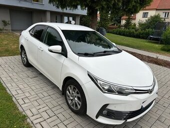 Toyota Corolla, 1.6 Valvematic, 97 kW, 1. maj., ČR
