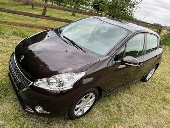 Peugeot 208 1.2 benzin serviska