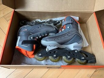 Kolečkové brusle Unisex Nike vel. 40,5