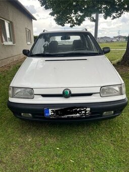 Škoda Felicia 1.3 MPi